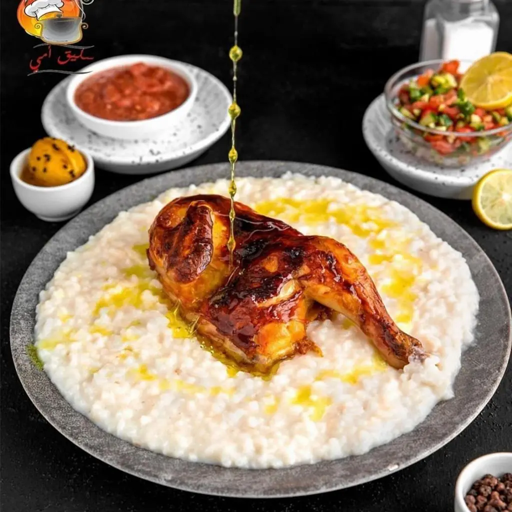 Saleeg Omi Milk & Cream Roasted Chicken